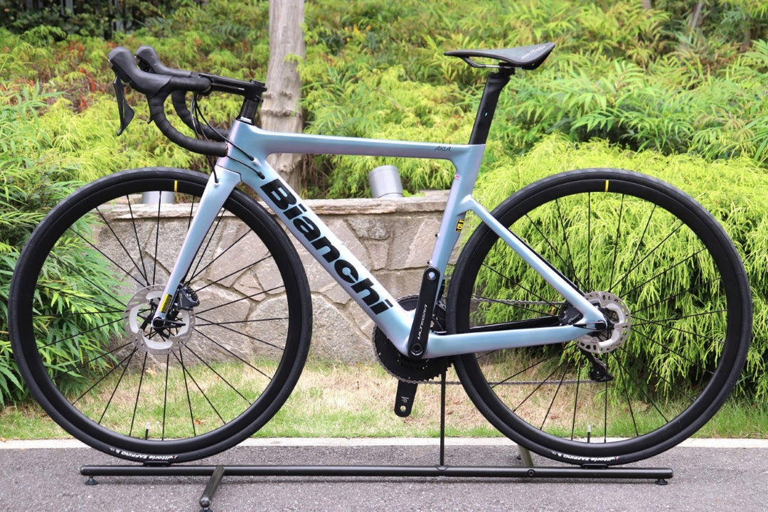 ビアンキ BIANCHI アリア ARIA DISC 2022年モデル 50サイズ シマノ アルテグラ R8020 11S カーボン ロードバイク 【さいたま浦和店】