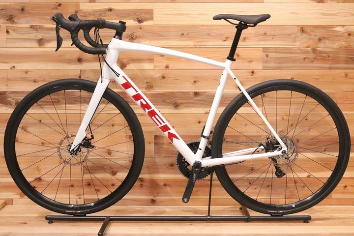 トレック TREK ドマーネ DOMANE AL3 DISC 2022モデル 58サイズ シマノ ソラ R3000 MIX 9S アルミ ロードバイク【広島店】