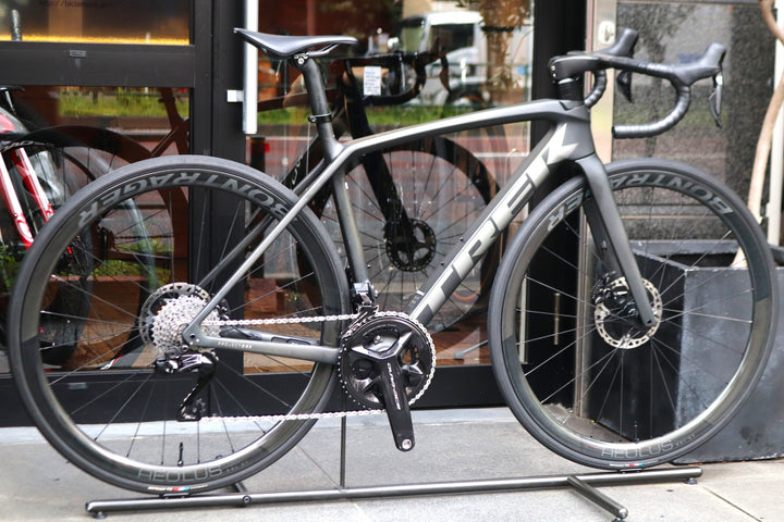 トレック TREK エモンダ EMONDA SLR9 52サイズ シマノ デュラエース R9270 Di2 12S カーボン ロードバイク AEOLUS RSL37 【東京南麻布店】