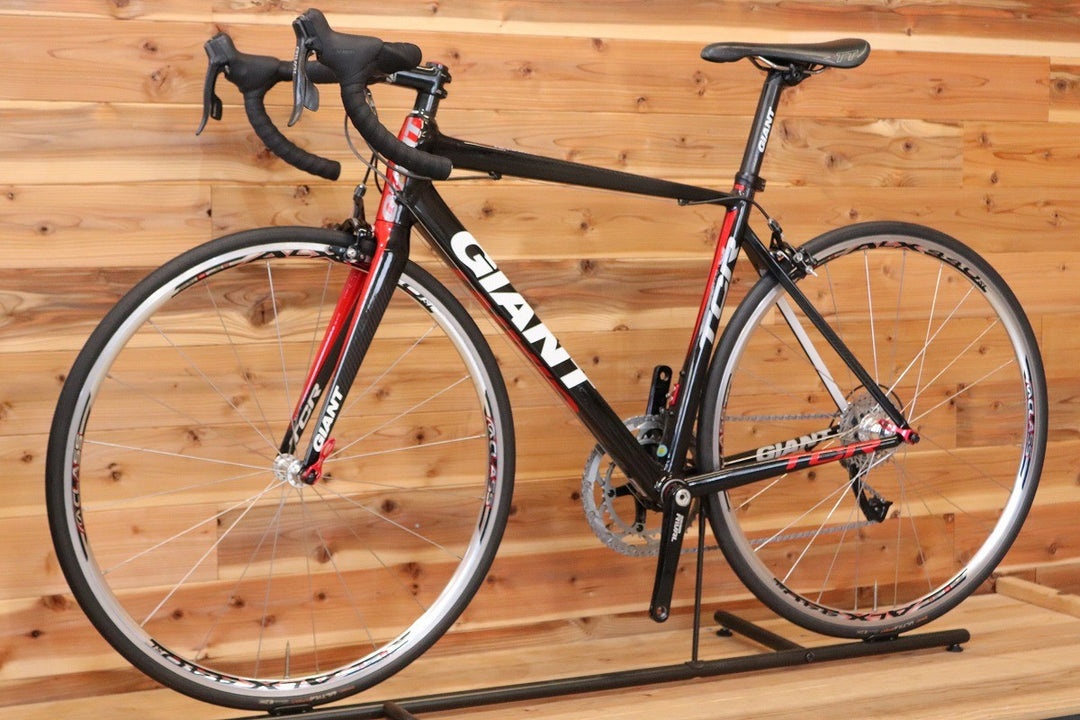 おまけ付き！ ジャイアント GIANT TCR ALLIANCE SE 2010モデル Mサイズ SRAM RIVAL MIX 10S アルミ カーボン ロードバイク 【広島店】