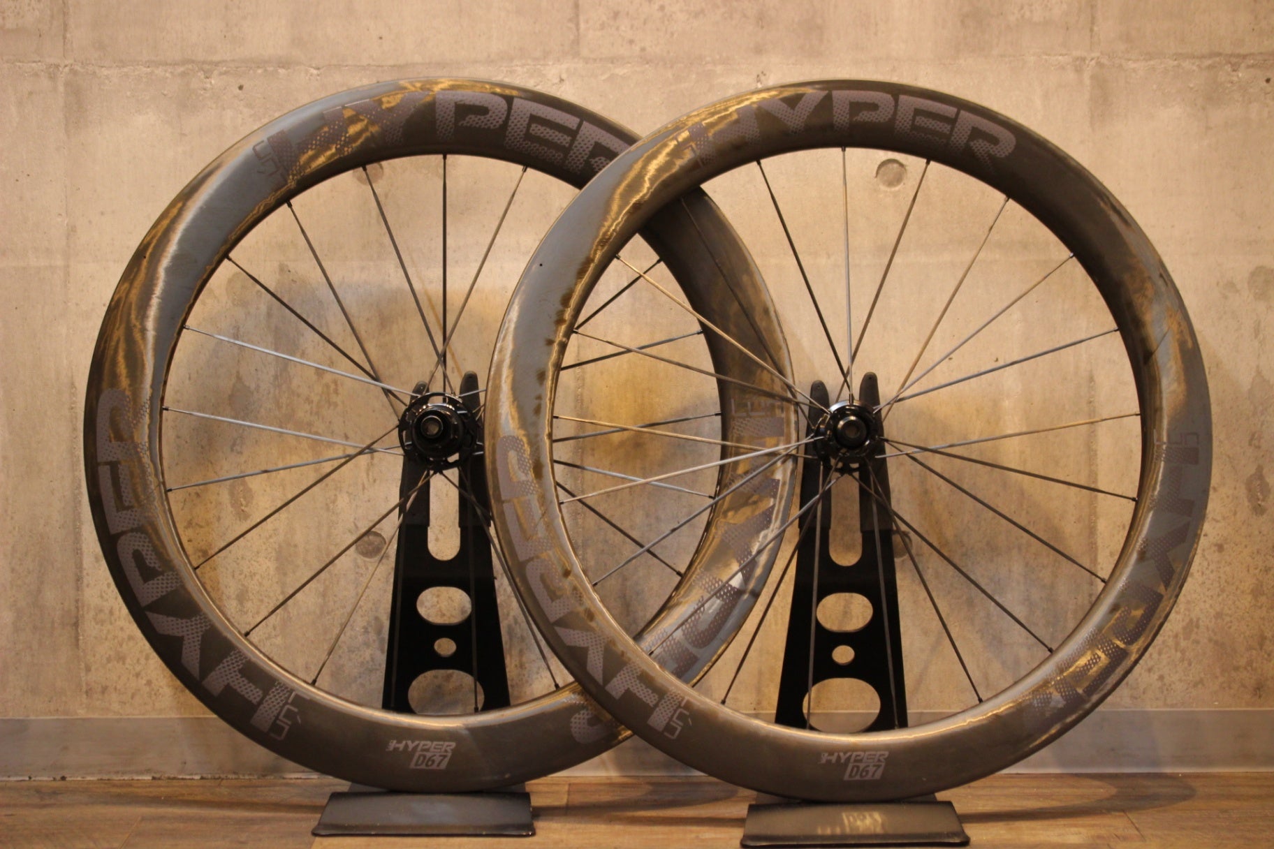 ウィンスペース WINSPACE ルンハイパー LUN HYPER 23 D67 カーボン