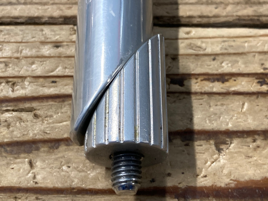 KO820 日東 NITTO Pearl 9 スレッドステム 110mm Φ26.0