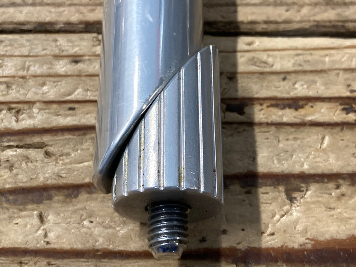 KO820 日東 NITTO Pearl 9 スレッドステム 110mm Φ26.0