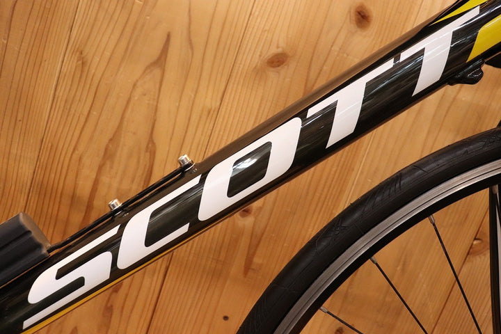 スコット SCOTT アディクト ADDICT RC 2011年モデル XS(49)サイズ シマノ デュラエース 7970 DI2 10S カーボン ロードバイク 【芦屋店】