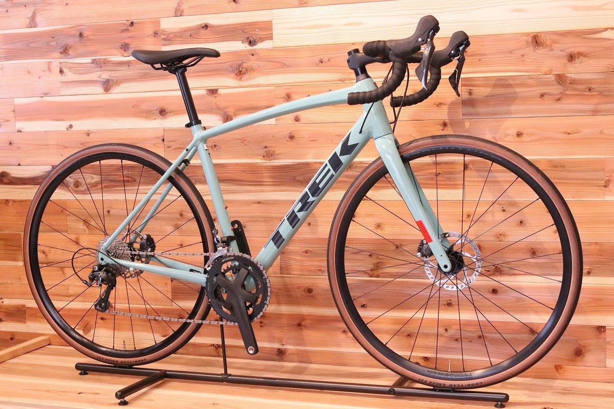 トレック TREK ドマーネ DOMANE AL4 DISC 2023モデル 54サイズ シマノ ティアグラ 4720 MIX 10S アルミ  ロードバイク 【広島店】