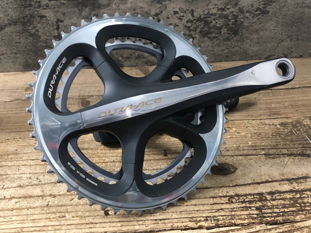 KM182 シマノ SHIMANO DURA-ACE デュラエース FC-7900 クランクセット 170mm 52/39T