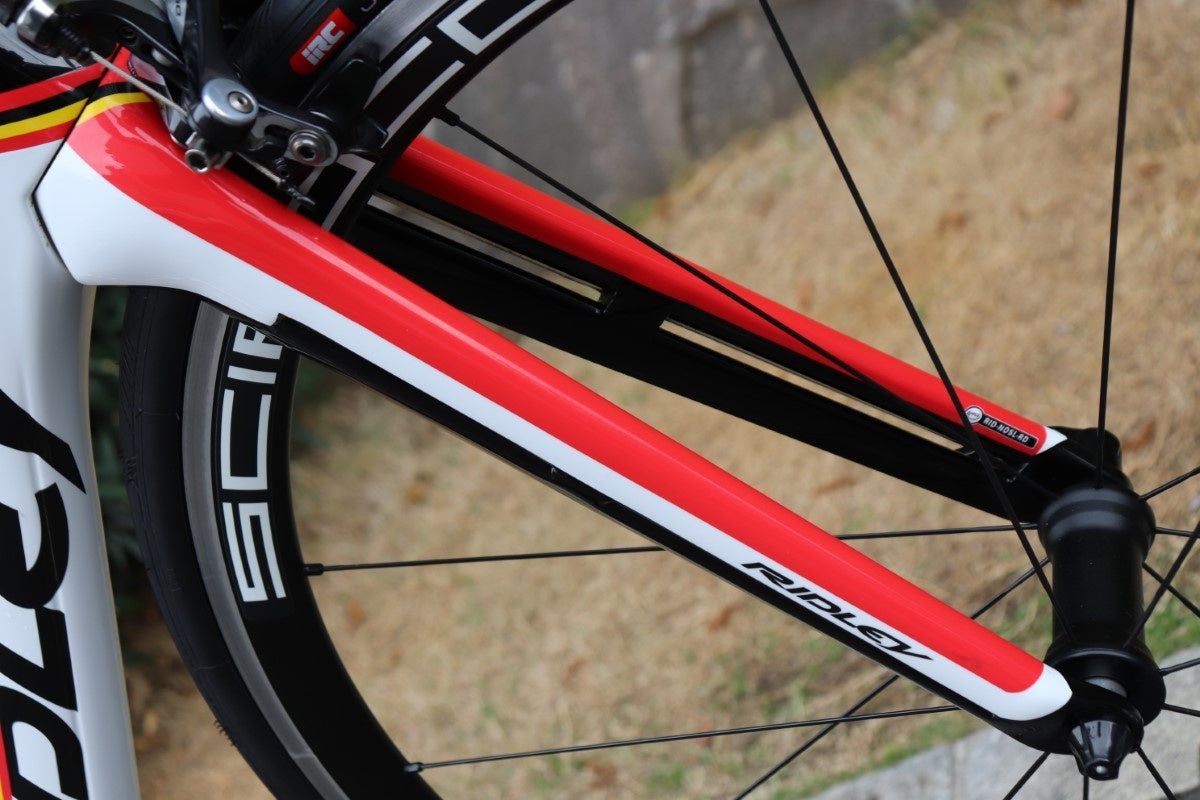 リドレー RIDLEY ノア NOAH SL 2016 Sサイズ シマノ デュラエース