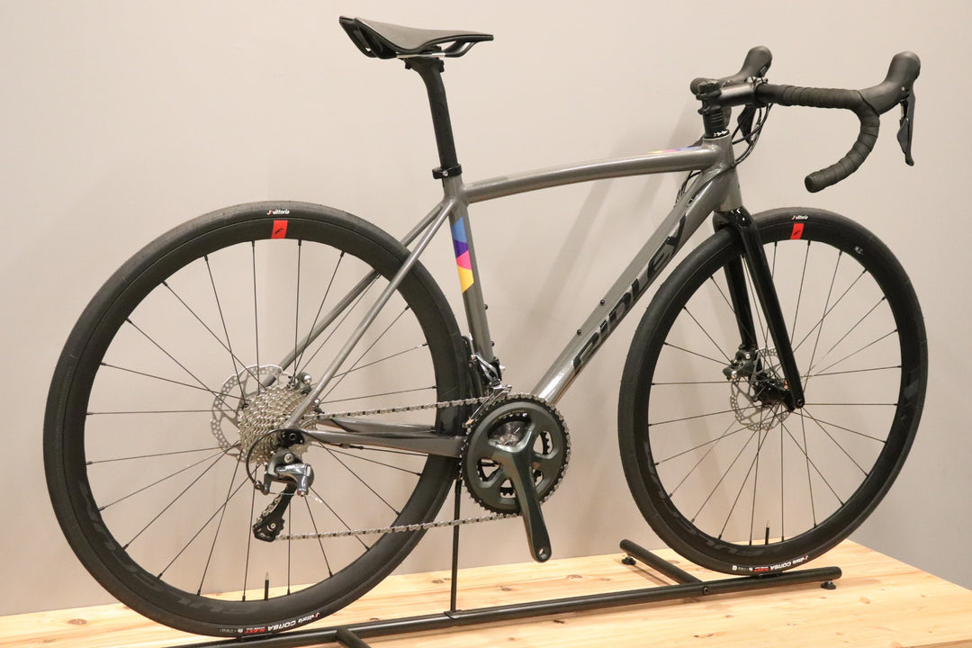 リドレー RIDLEY フェニックス FENIX SLA DISC 2023モデル XSサイズ シマノ ティアグラ 4720 10S アルミ ロードバイク RACING 4 【仙台店】