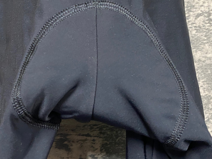 JT668 カステリ CASTELLI ビブタイツ 黒 M 裏起毛