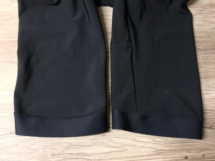KD148 イザドア Isadore SIGNATURE 3/4 BIB SHORTS カーゴ ビブニッカー 黒 M
