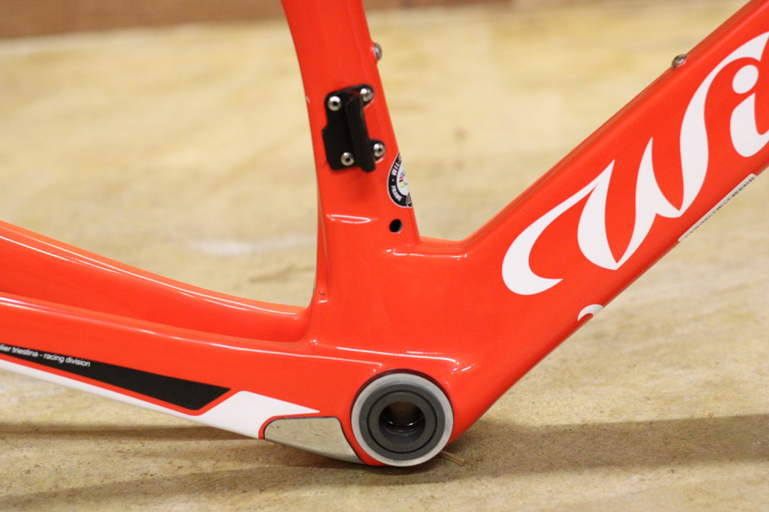 未使用品！ ウィリエール WILIER チェント ウノ エアー CENTO 1 AIR 2018 Sサイズ カーボン ロードバイク フレームセット 【立川店】