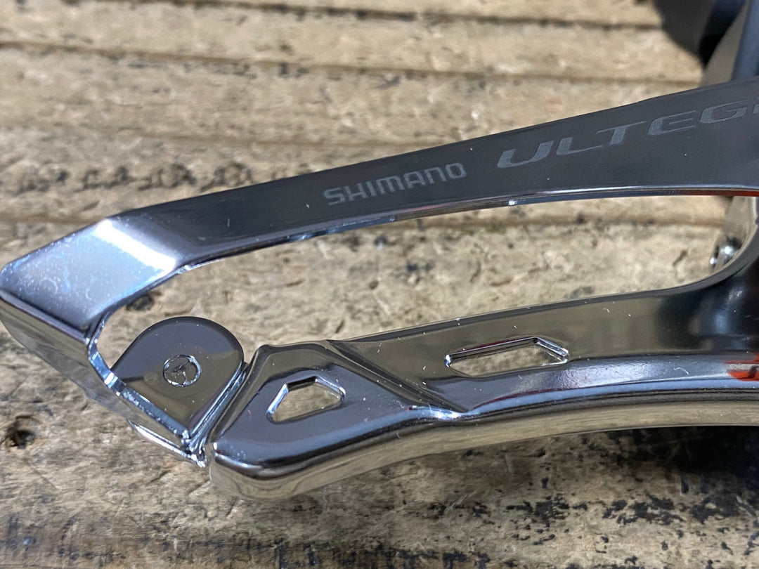 KF043 シマノ SHIMANO アルテグラ ULTEGRA FD-R8050 フロントディレイラー Di2 新品未使用