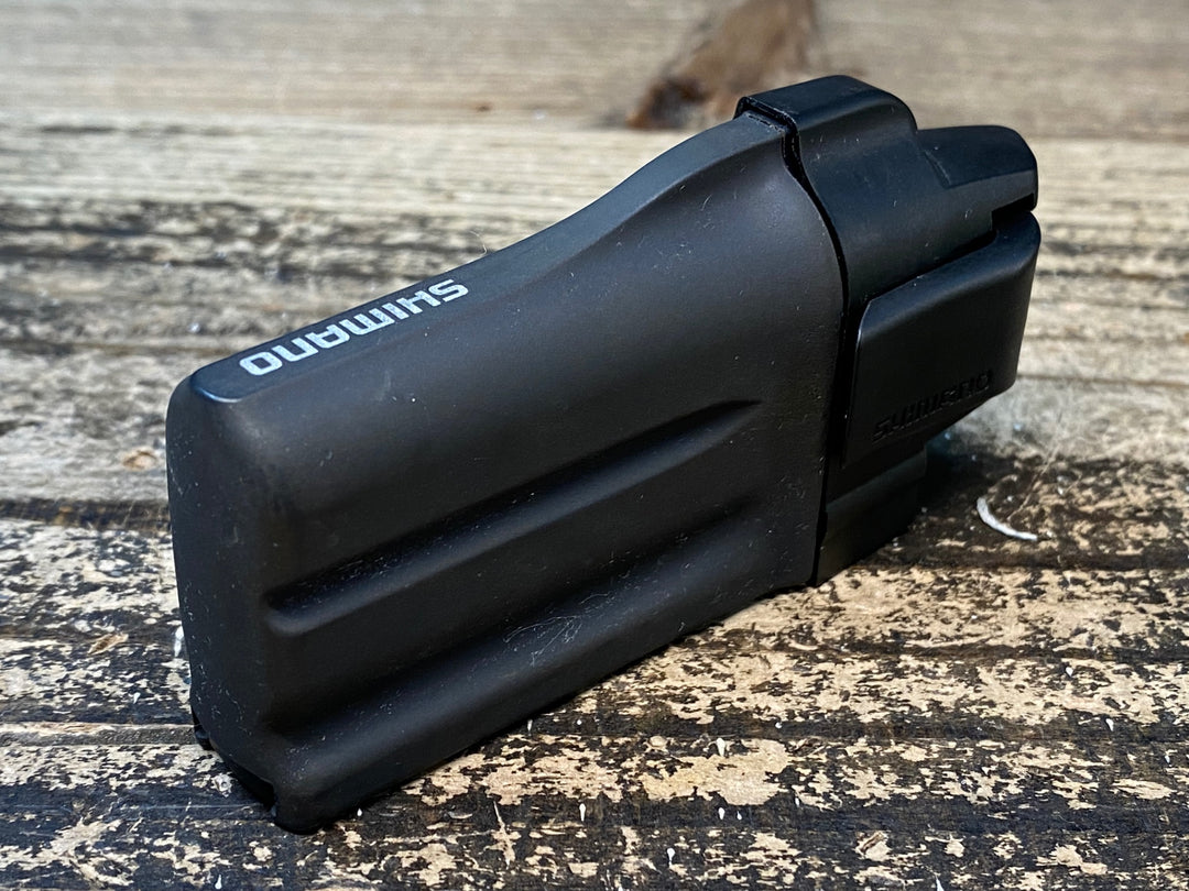 IX121 シマノ SHIMANO SM-BTR1 バッテリー BM-BMR2 マウント Di2 電動 セット ※動作確認済