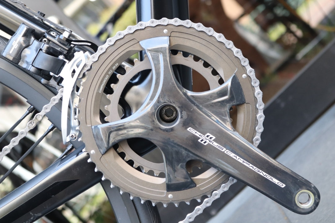 BMC チームマシーン TEAMMACHINE SLR02 2017モデル 48サイズ カンパニョーロ コーラスMIX EPS 11S カーボン ロードバイク 【東京南麻布店】