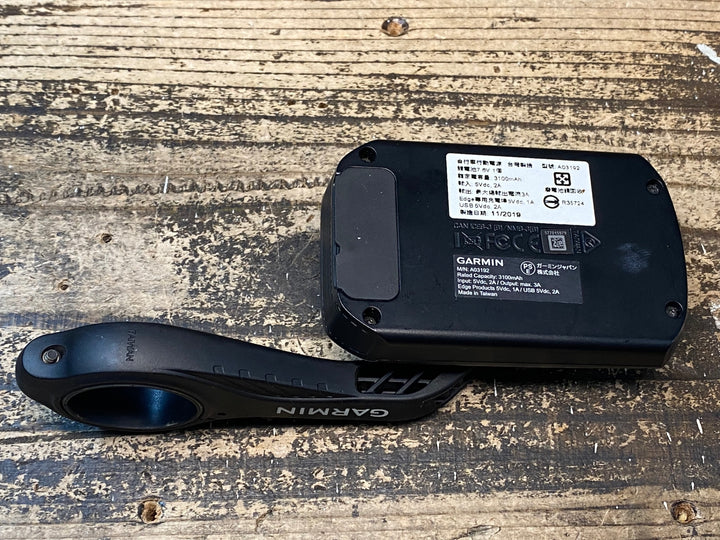 JA373 ガーミン GARMIN 拡張バッテリーパック