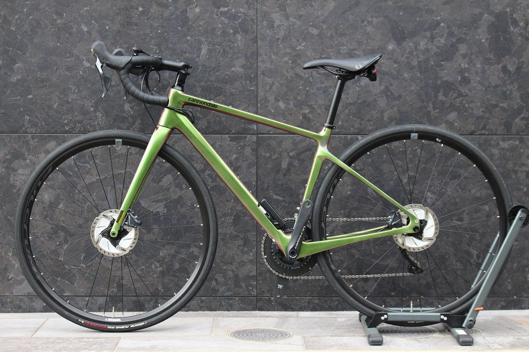 キャノンデール CANNONDALE シナプス SYNAPSE CARBON 2 RL 2024年モデル 51サイズ シマノ アルテグラ R8020 11S カーボン ロードバイク 【福岡店】