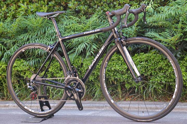 パーリー PARLEE Z5 2011年頃 リム シマノ デュラエース R9100 11S カーボン ロードバイク 【さいたま浦和店】