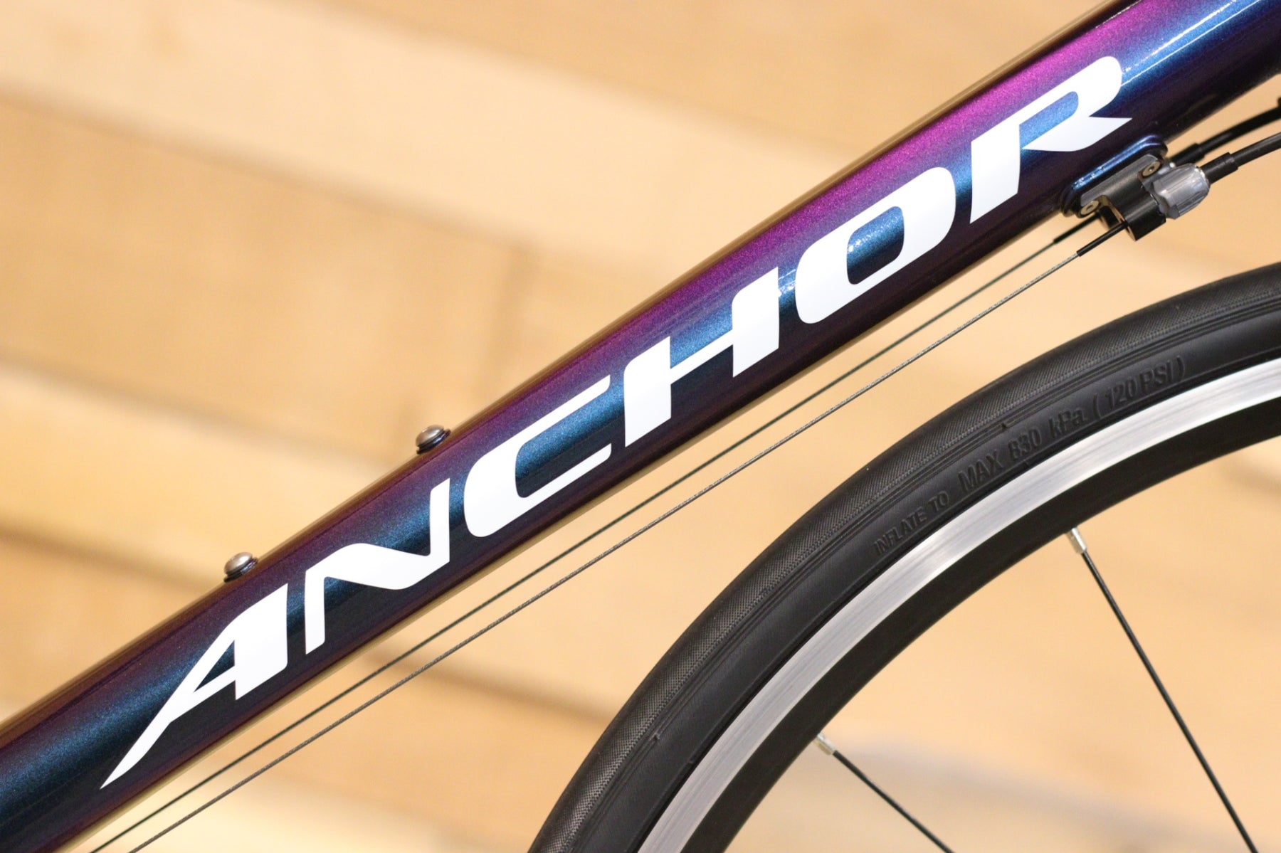 アンカー ANCHOR RL6 EQUIPE 2018 480サイズ シマノ 105 R7000 11S