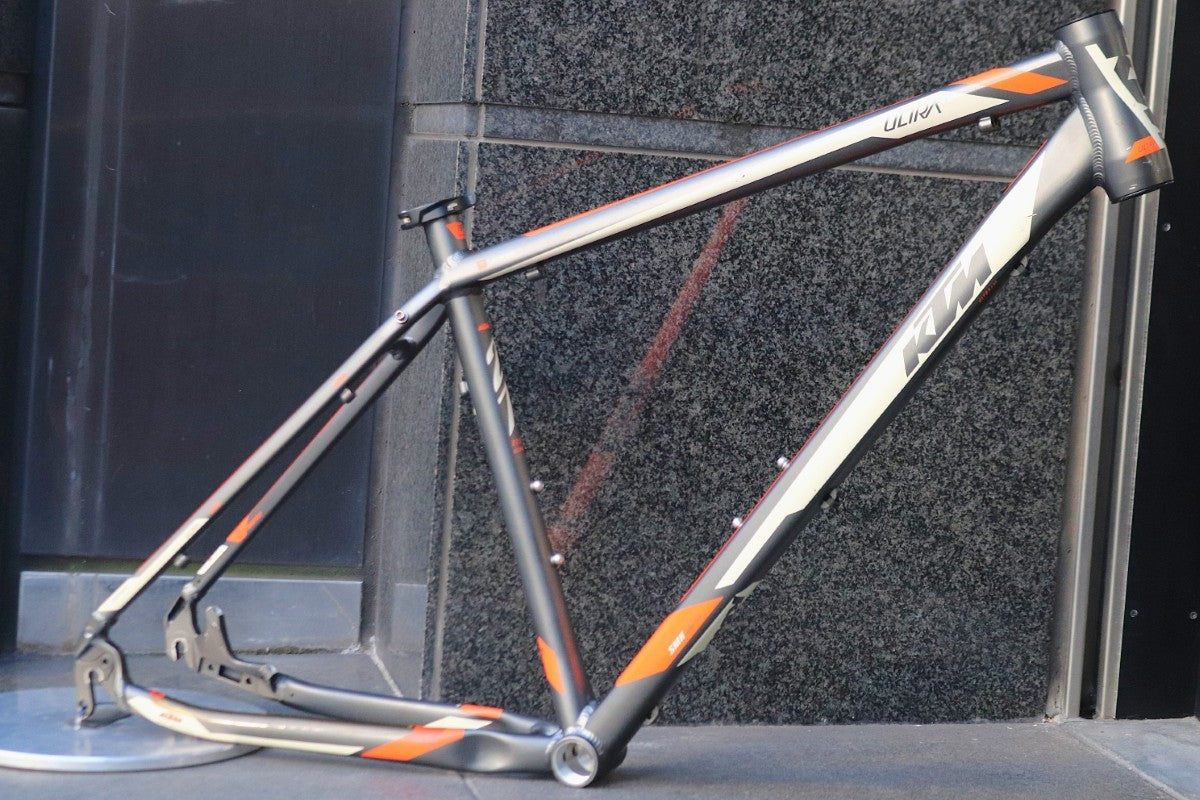 KTM ウルトラ ULTRA 2.65 2015モデル 48サイズ アルミ MTB マウンテン