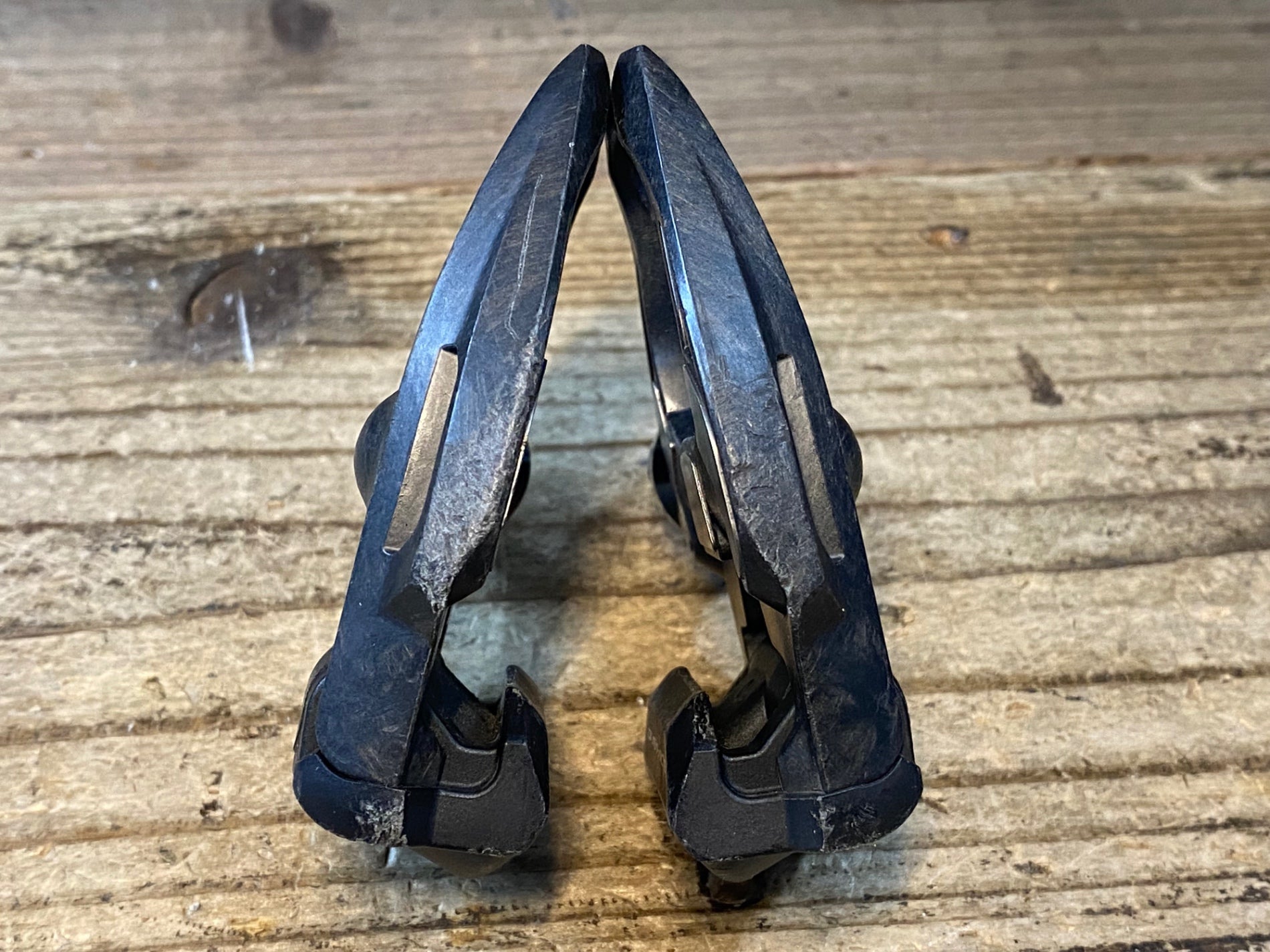 JU227 シマノ SHIMANO デュラエース DURA-ACE PD-R9100 ビンディング