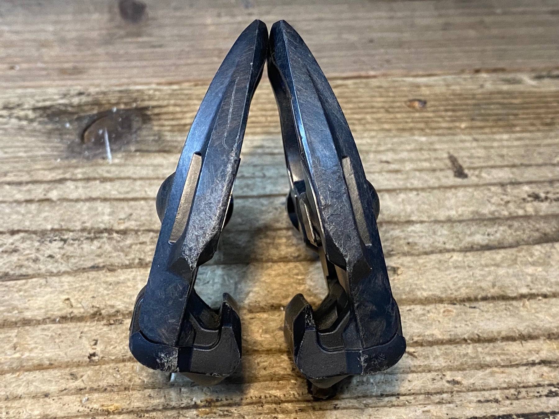 JU227 シマノ SHIMANO デュラエース DURA-ACE PD-R9100 ビンディング