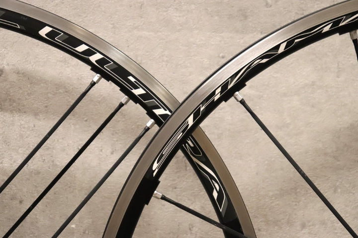 カンパニョーロ campagnolo シャマルウルトラ SHAMAL ULTRA 2-WAY FIT アルミ チューブレス ホイールセット カンパ 12/11S 【さいたま浦和店】