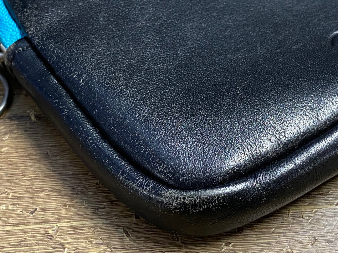 KB440 ラファ Rapha TEAM SKY ESSENTIALS CASE サイクルポーチ 黒
