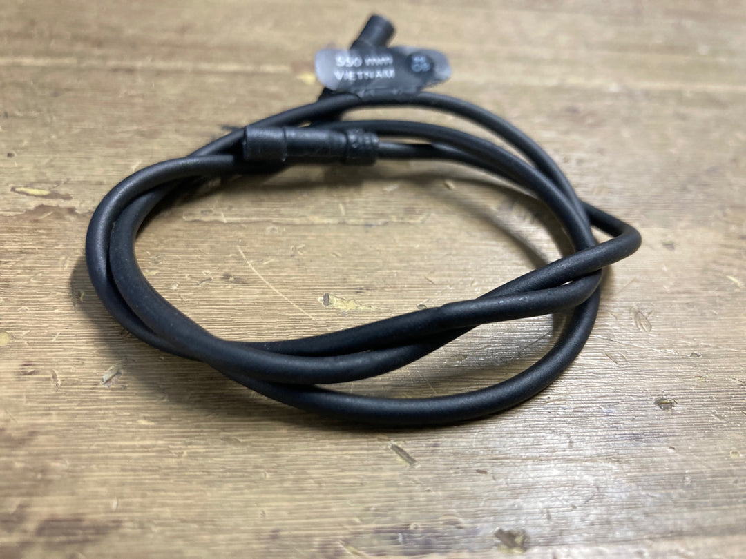 KQ499 シマノ SHIMANO EW-SD50 エレクトリックケーブル 550mm Di2 動作確認済み