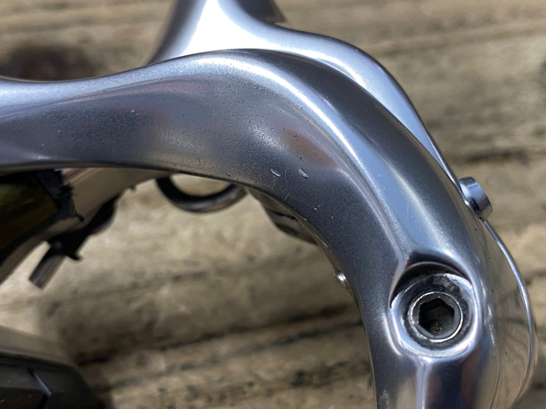 KM538 シマノ SHIMANO デュラエース DURA-ACE BR-7800 キャリパーブレーキ 前後セット