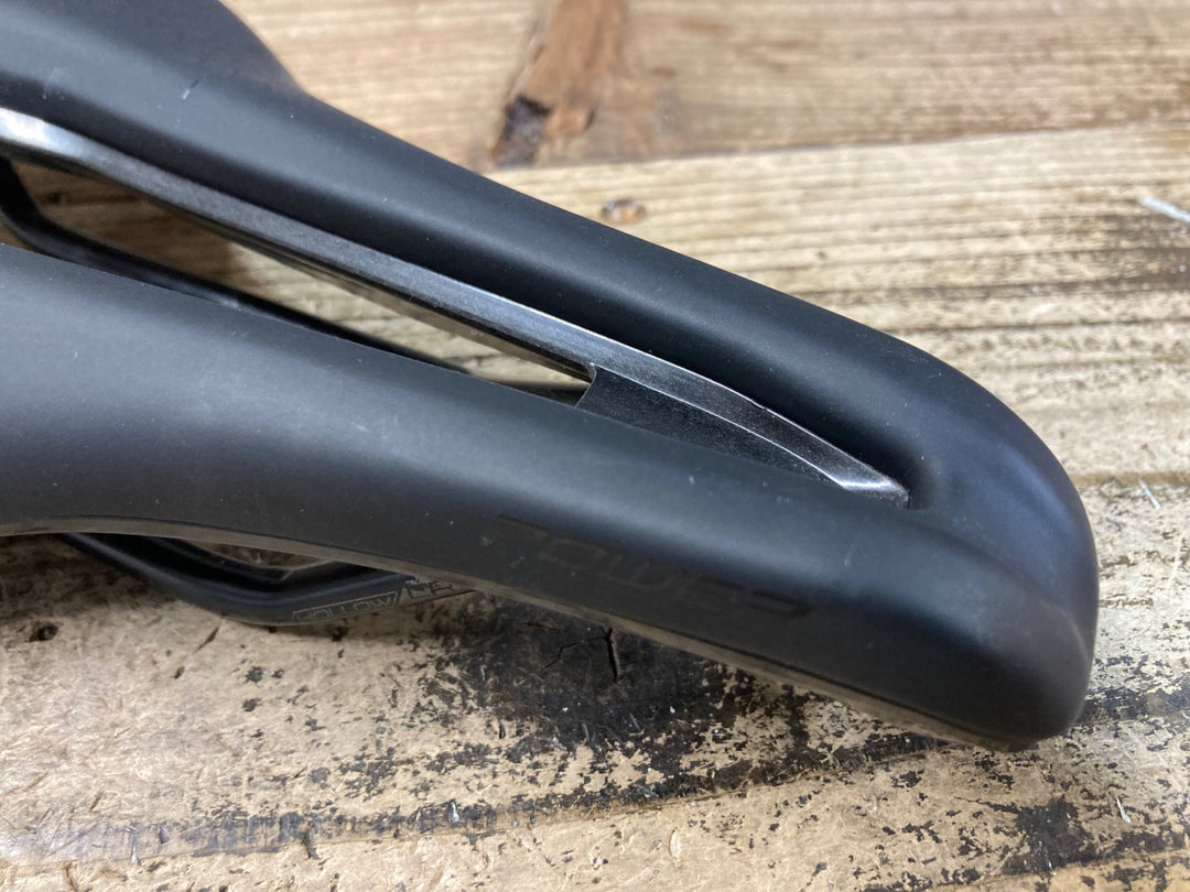 JU420 スペシャライズド SPECIALIZED パワー POWER COMP サドル 黒 HOLLOW CR-MO レール 155mm