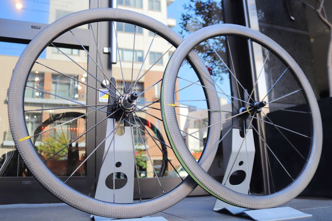 マヴィック MAVIC コスミック プロ カーボン COSMIC PRO CARBON SL UST チューブレスレディ ホイールセット シマノ12/11S 【東京南麻布店】