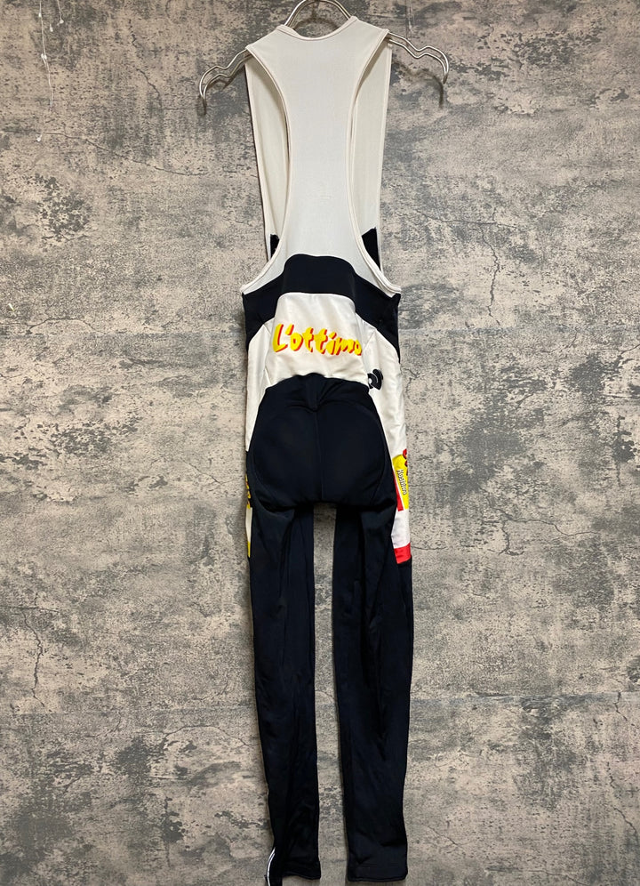 JR163 チャンピオンシステム champion system ビブタイツ 黒 M 裏起毛