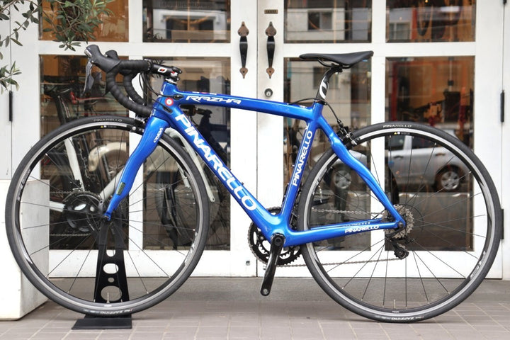 ピナレロ PINARELLO ラザ RAZHA 2019モデル 465サイズ シマノ 105 5800 MIX 11S カーボン ロードバイク 【横浜店】