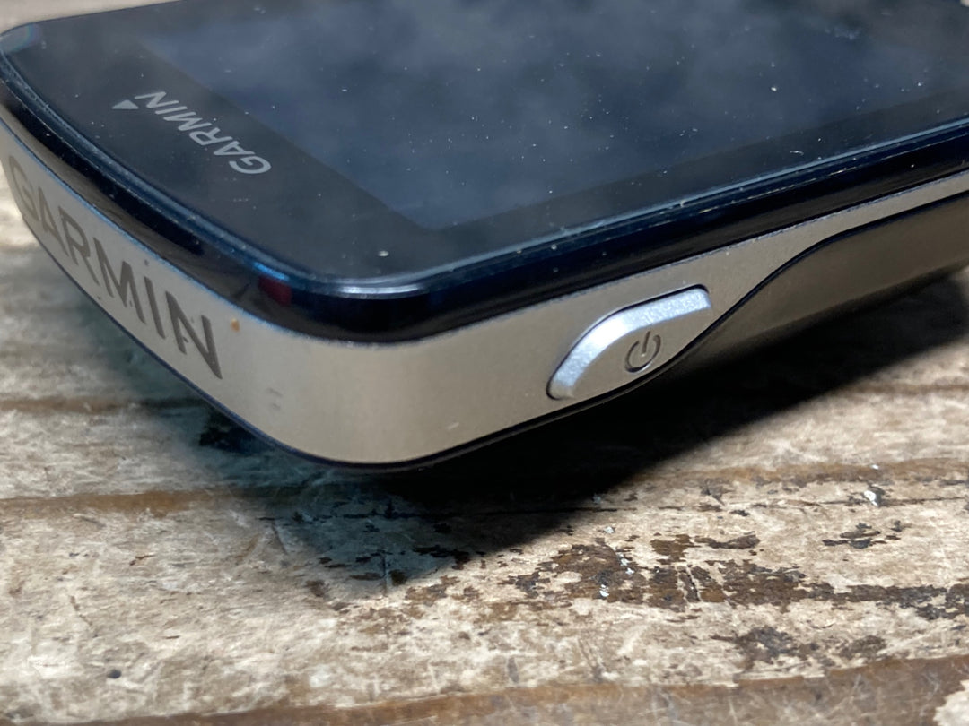 JN898 ガーミン GARMIN EDGE820J サイクルコンピューター 動作確認済