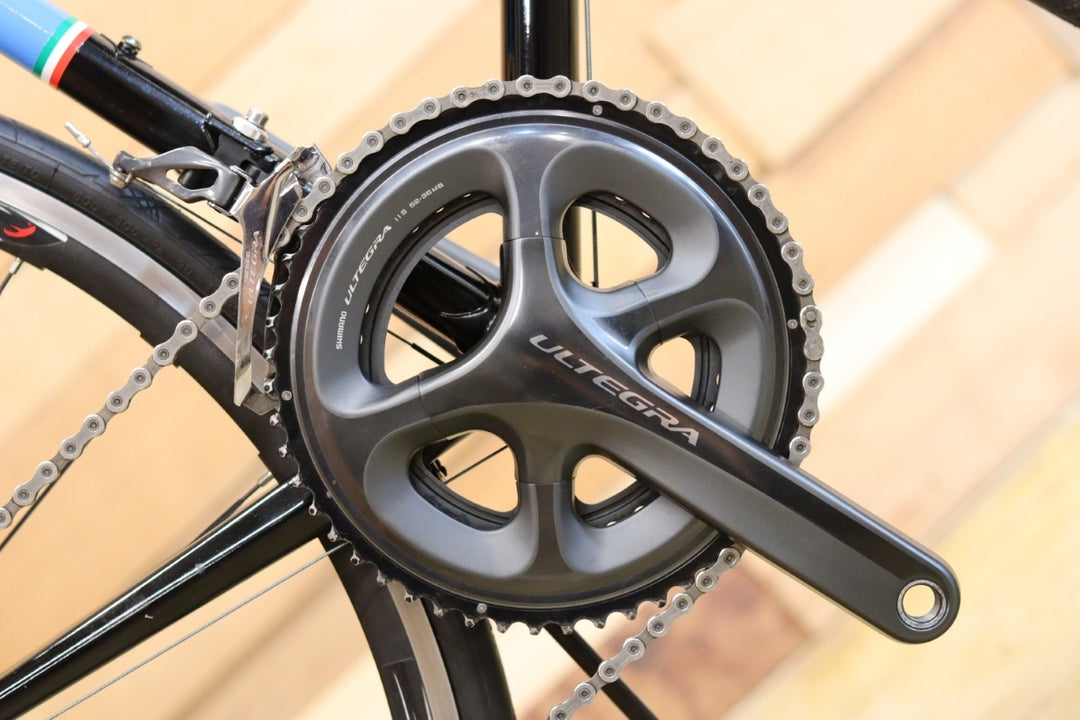 デローザ DE ROSA ネオプリマート NEO PRIMATO 2016 49サイズ アルテグラ 6800 11S クロモリ ロードバイク 【立川店】