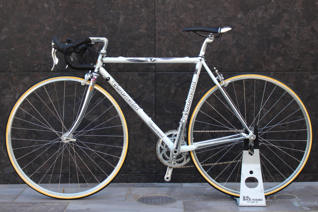 トマジーニ TOMMASINI シンテシー SINTESI 51 カンパニョーロ アテナ 11S クロモリ ロードバイク 【福岡店】