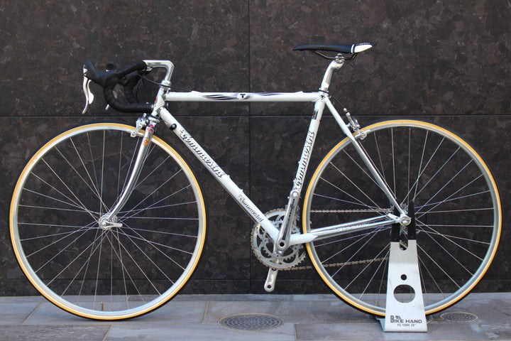 トマジーニ TOMMASINI シンテシー SINTESI 51 カンパニョーロ アテナ 11S クロモリ ロードバイク 【福岡店】