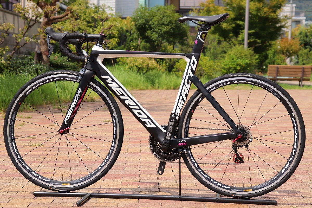 メリダ MERIDA リアクト REACTO 4000 2017年モデル 52サイズ シマノ