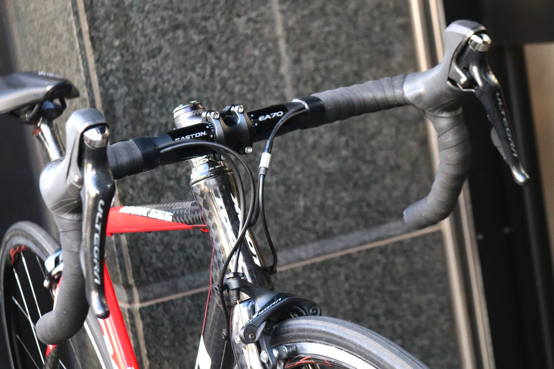 ルック LOOK 565 2008モデル Sサイズ シマノ アルテグラ R8000 11S カーボン ロードバイク 【東京南麻布店】