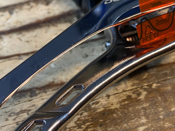 JW836 シマノ SHIMANO デュラエース DURA-ACE FD-7970 フロントディレイラー 2S Di2 電動