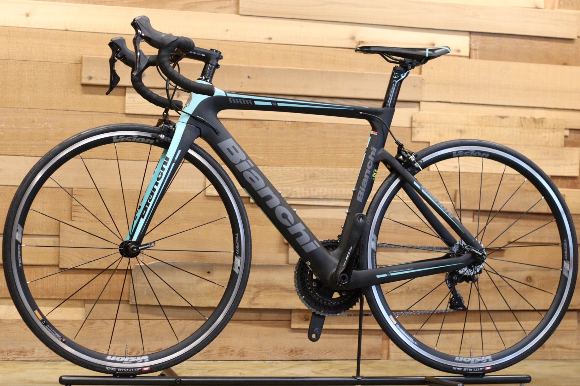 ビアンキ Bianchi アリア ARIA 2018 53サイズ シマノ 105 R7000 11S