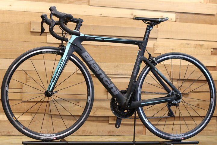 ビアンキ Bianchi アリア ARIA 2018 53サイズ シマノ 105 R7000 11S カーボン ロードバイク 【立川店】