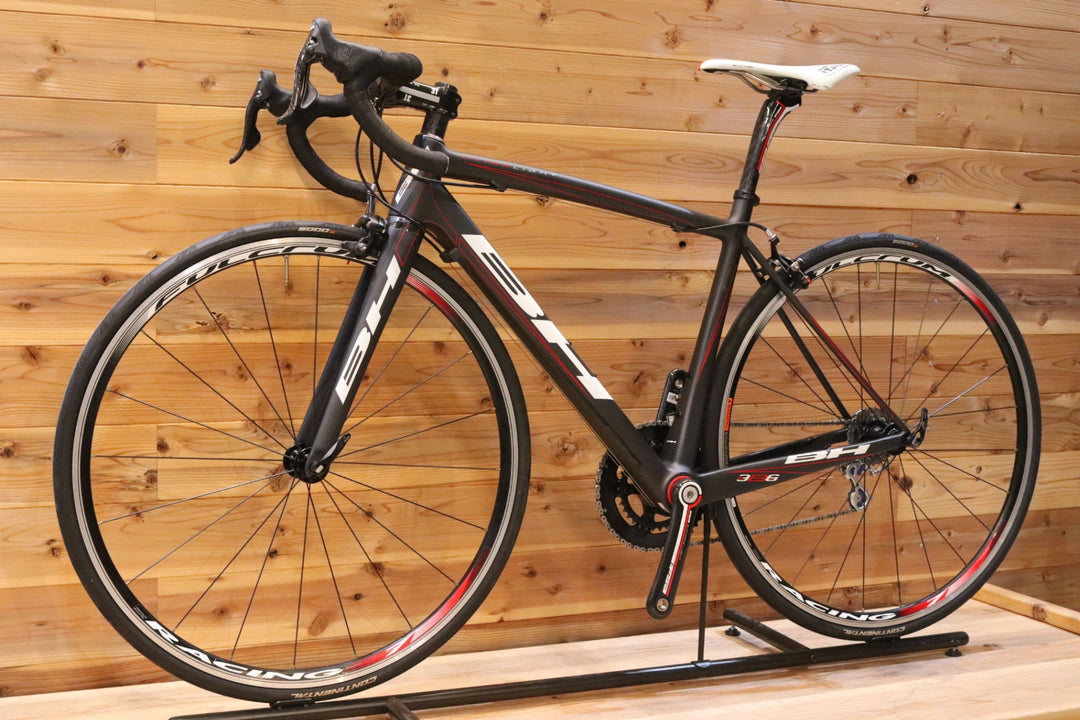 BH ウルトラライト ULTRA LIGHT RIM 2012モデル 48サイズ カンパニョーロ レコード コーラス ヴェローチェ MIX 10S カーボン ロードバイク 【広島店】