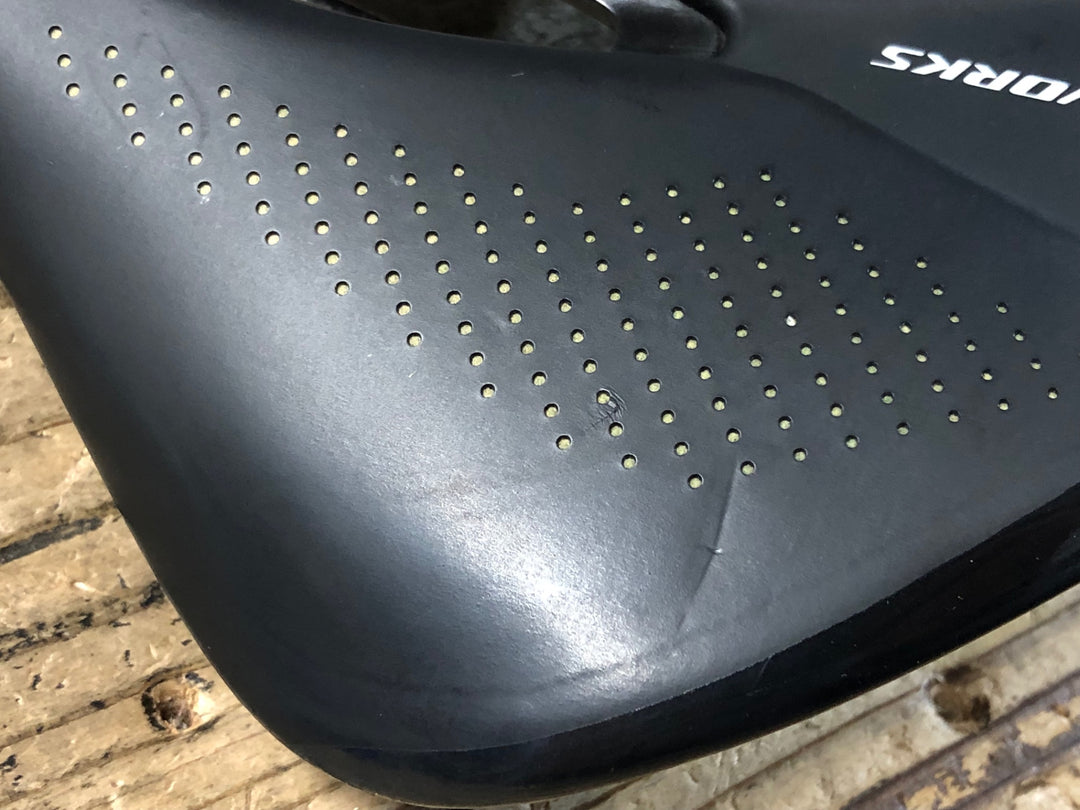 KK893 スペシャライズド SPECIALIZED S-WORKS POWER CARBON SADDLE 155mm カーボンレール サドル