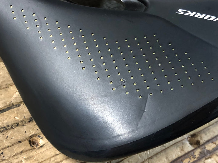 KK893 スペシャライズド SPECIALIZED S-WORKS POWER CARBON SADDLE 155mm カーボンレール サドル
