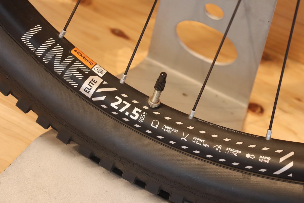 ボントレガー BONTRAGER ライン エリート LINE ELITE アルミ