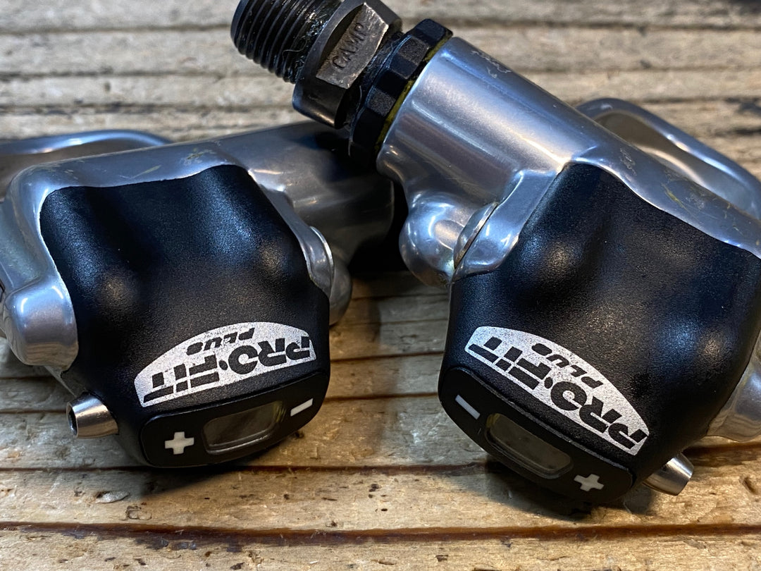 KL188 カンパニョーロ CAMPAGNOLO レコード RECORD TITANIUM PRO FIT PLUS ビンディングペダル
