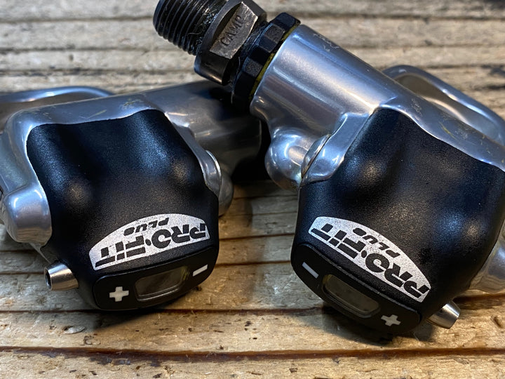 KL188 カンパニョーロ CAMPAGNOLO レコード RECORD TITANIUM PRO FIT PLUS ビンディングペダル