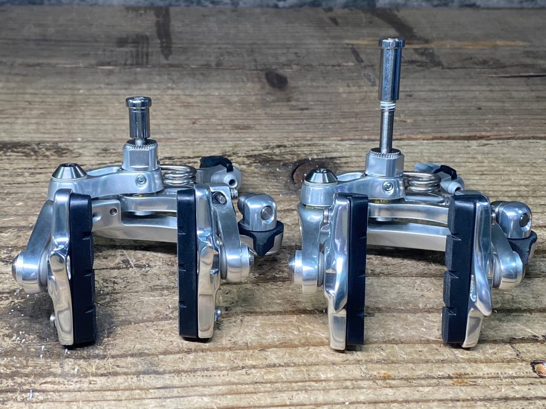 JR424 スラム SRAM レッド RED キャリパーブレーキ 前後セット 初代