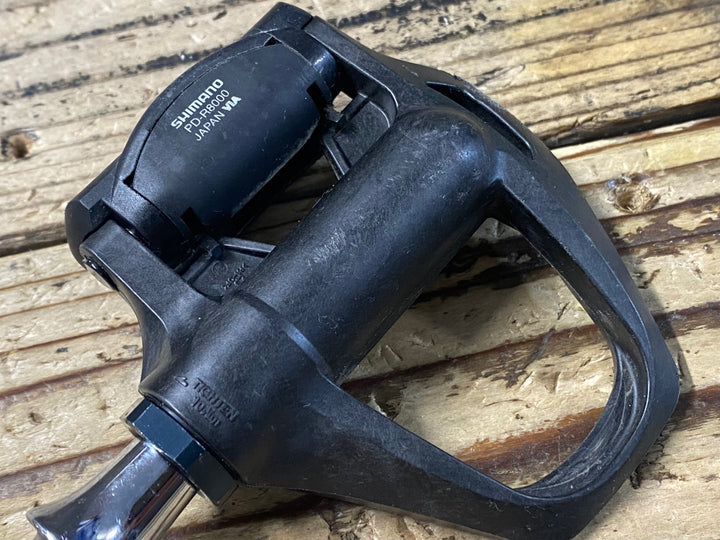 KF911 シマノ SHIMANO アルテグラ ULTEGRA PD-R8000 ビンディングペダル SPD-SL +4mm